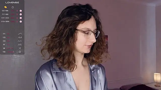 Leya Curly online show from 02.23.25