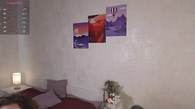 Leya Curly online show from 03.06.25