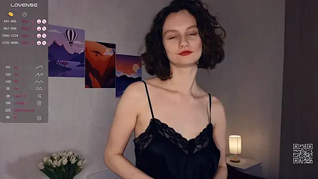 Leya Curly online show from 03.08.25