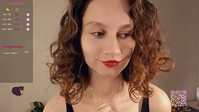 Leya Curly online show from 09.14.25