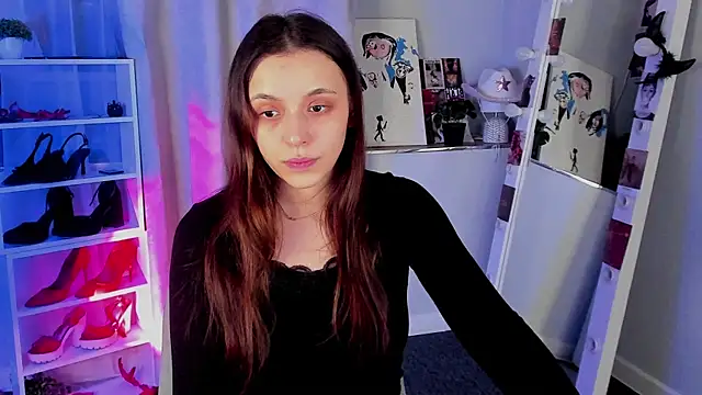 Sahara Shields online show from 11.29.25