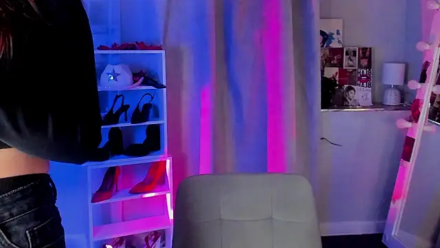 Sahara Shields online show from 03.09.26