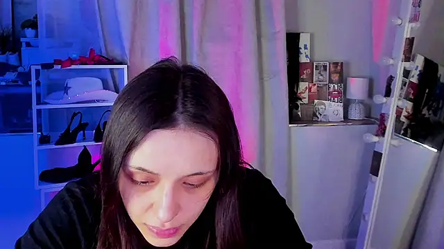 Sahara Shields online show from 03.18.26