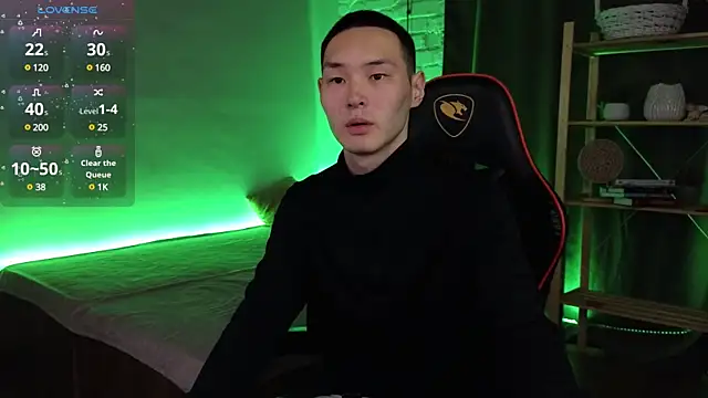 M Jasper online show from 01.29.25