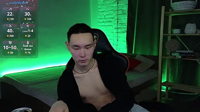 M Jasper online show from 01.29.25