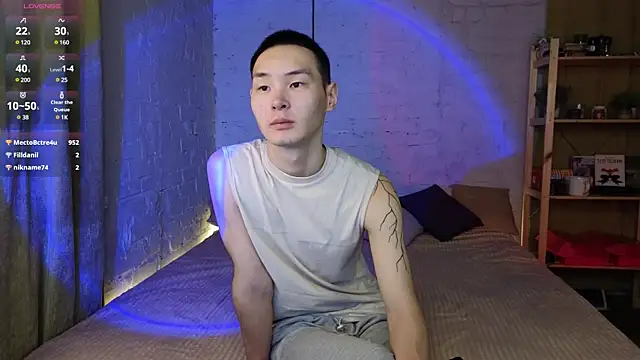 M Jasper online show from 02.04.25