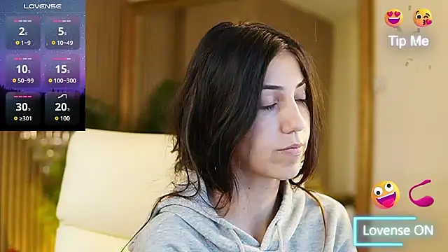 Snapshot of KeylaBlair chatting on 03.20.25 KeylaBlair online show from 03.20.25