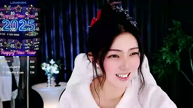 miaomiao-777 online show from 01.30.25