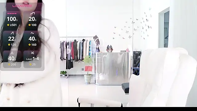 miaomiao-777 online show from 11.18.25