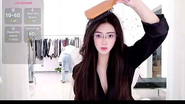 miaomiao-777 online show from 11.26.25