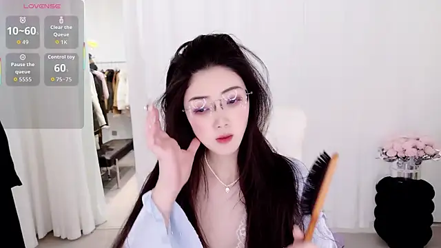 miaomiao-777 online show from 03.01.26