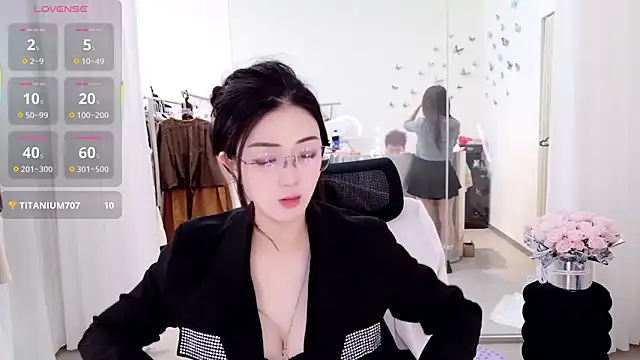 miaomiao-777 online show from 04.13.26