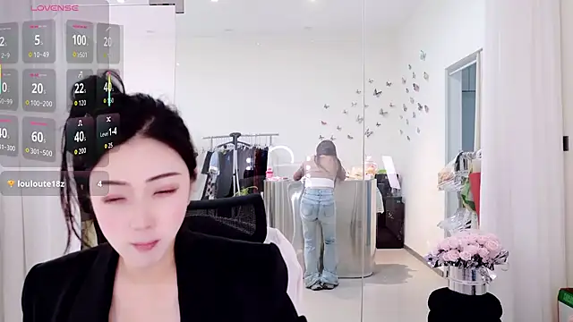 miaomiao-777 online show from 05.11.26