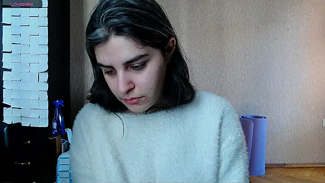 Snapshot of _Roselina_ chatting on 02.01.26 Roselina online show from 02.01.26