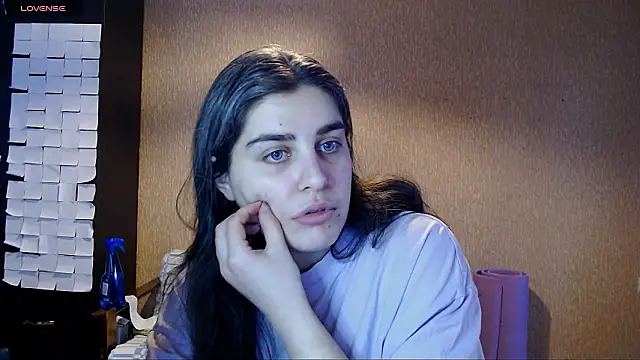 Snapshot of _Roselina_ chatting on 02.02.26 Roselina online show from 02.02.26