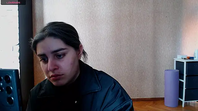 Snapshot of _Roselina_ chatting on 03.03.26 Roselina online show from 03.03.26