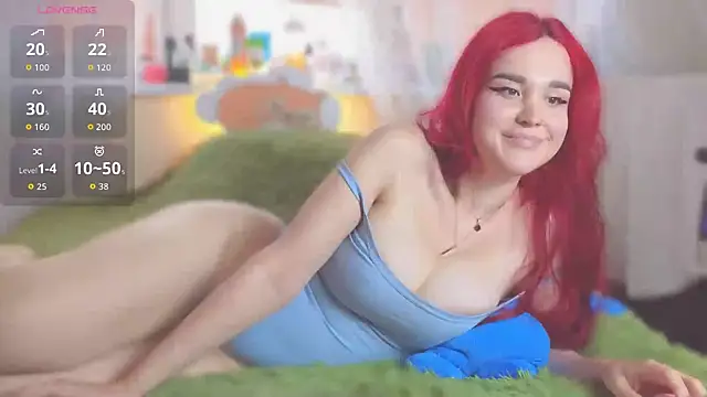 AlisabellyXxx online show from 10.10.25