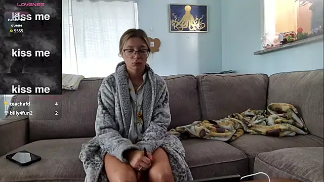 Hatgirl69 online show from 10.09.25