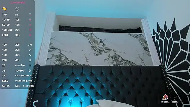 EthaanCox online show from 02.11.26