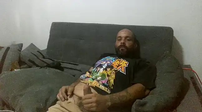 Chubi6669 online show from 01.22.25