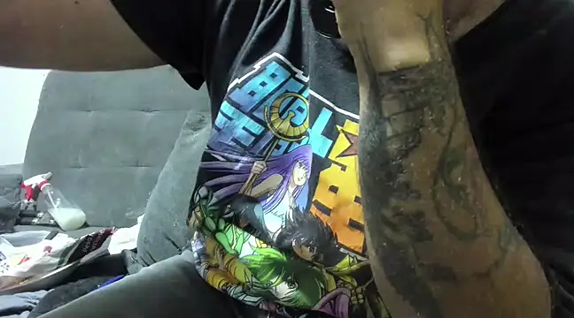 Chubi6669 online show from 02.25.25