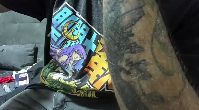 Chubi6669 online show from 02.27.25