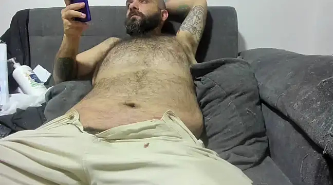 Chubi6669 online show from 03.16.25