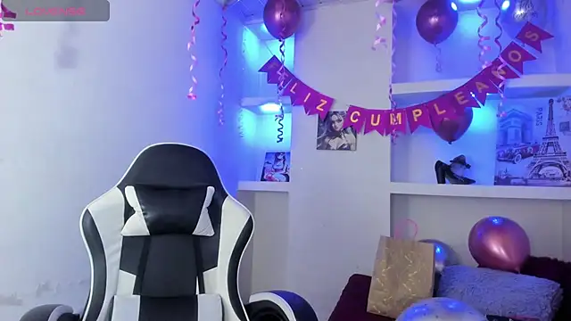 Miss sparkle00 online show from 02.05.26