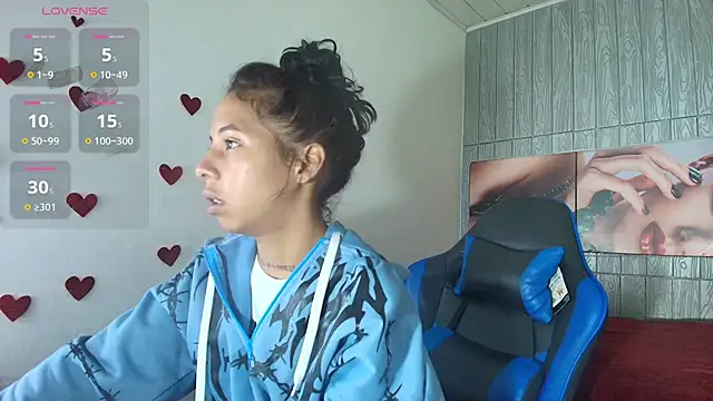 Miss sparkle00 online show from 02.17.26