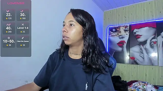 Miss sparkle00 online show from 02.23.26