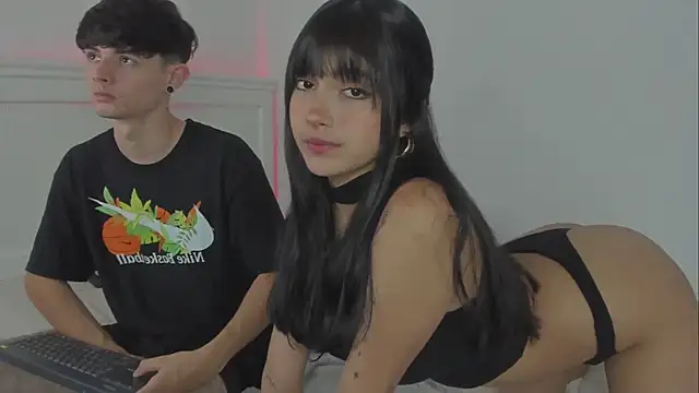 connor and angel online show from 03.08.26