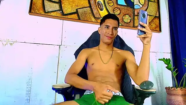 matteo rivas online show from 10.08.25