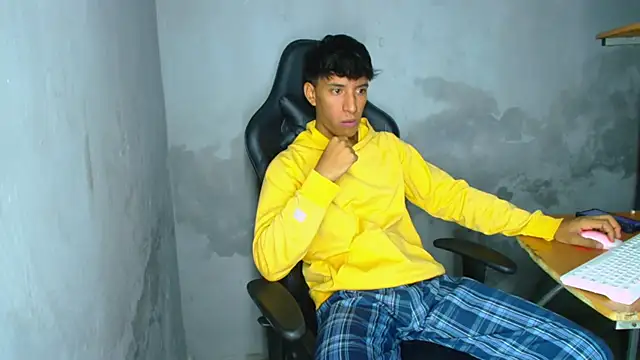 matteo rivas online show from 04.18.26