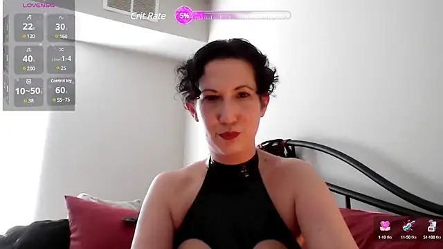 Snapshot of MistressVeritasX chatting on 01.26.25 MistressVeritasX online show from 01.26.25