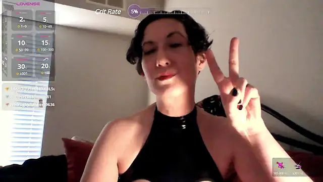 Snapshot of MistressVeritasX chatting on 01.26.25 MistressVeritasX online show from 01.26.25