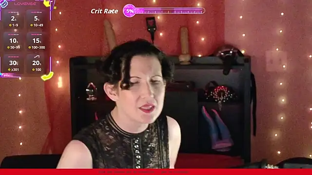 Snapshot of MistressVeritasX chatting on 11.17.25 MistressVeritasX online show from 11.17.25