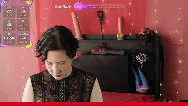 Snapshot of MistressVeritasX chatting on 11.18.25 MistressVeritasX online show from 11.18.25