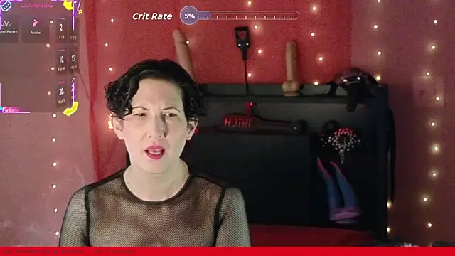 Snapshot of MistressVeritasX chatting on 11.19.25 MistressVeritasX online show from 11.19.25