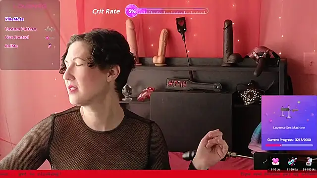 Snapshot of MistressVeritasX chatting on 12.20.25 MistressVeritasX online show from 12.20.25