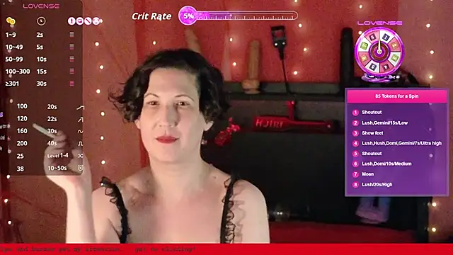 Snapshot of MistressVeritasX chatting on 01.13.26 MistressVeritasX online show from 01.13.26