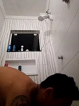 Santanacumxplod online show from 01.14.25