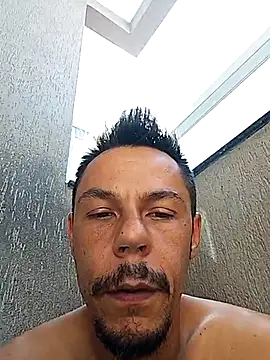 Santanacumxplod online show from 02.15.25