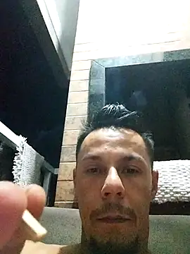 Santanacumxplod online show from 03.04.25