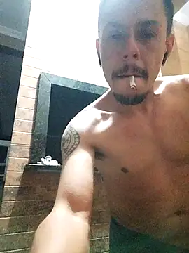 Santanacumxplod online show from 09.10.25