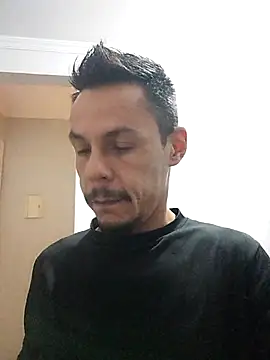 Santanacumxplod online show from 09.12.25