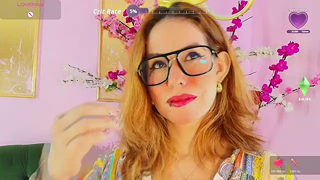 Snapshot of scarlette69 chatting on 11.09.25 scarlette69 online show from 11.09.25