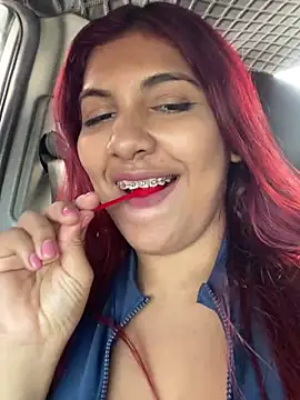 Eva1203 online show from 01.17.25