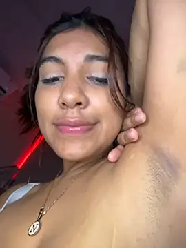 Snapshot of Eva1203 chatting on 02.15.26 Eva1203 online show from 02.15.26