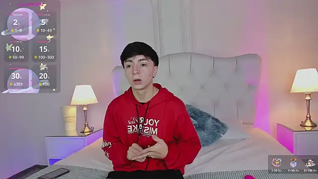 ethan and ava online show from 03.12.25