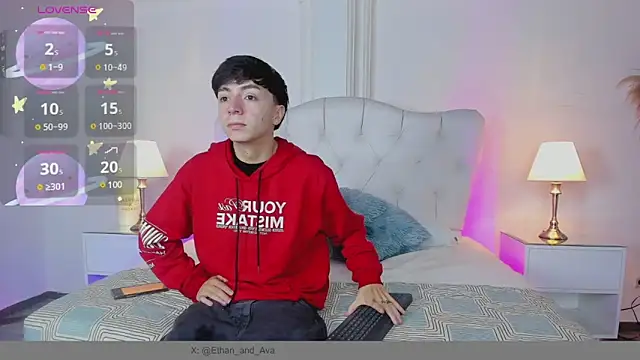 ethan and ava online show from 03.15.25